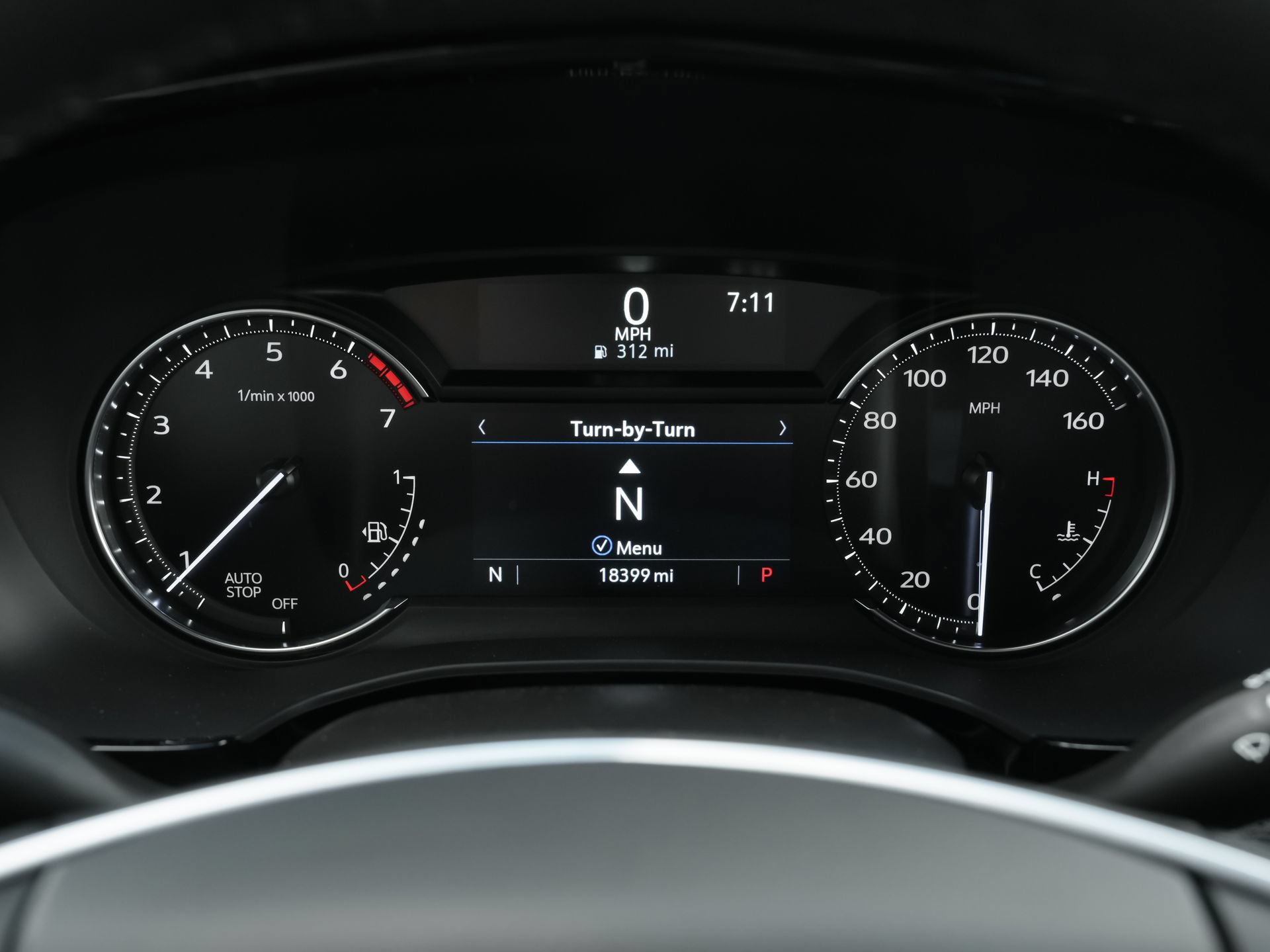 Used 2025 Cadillac XT5 Luxury FWD image 11