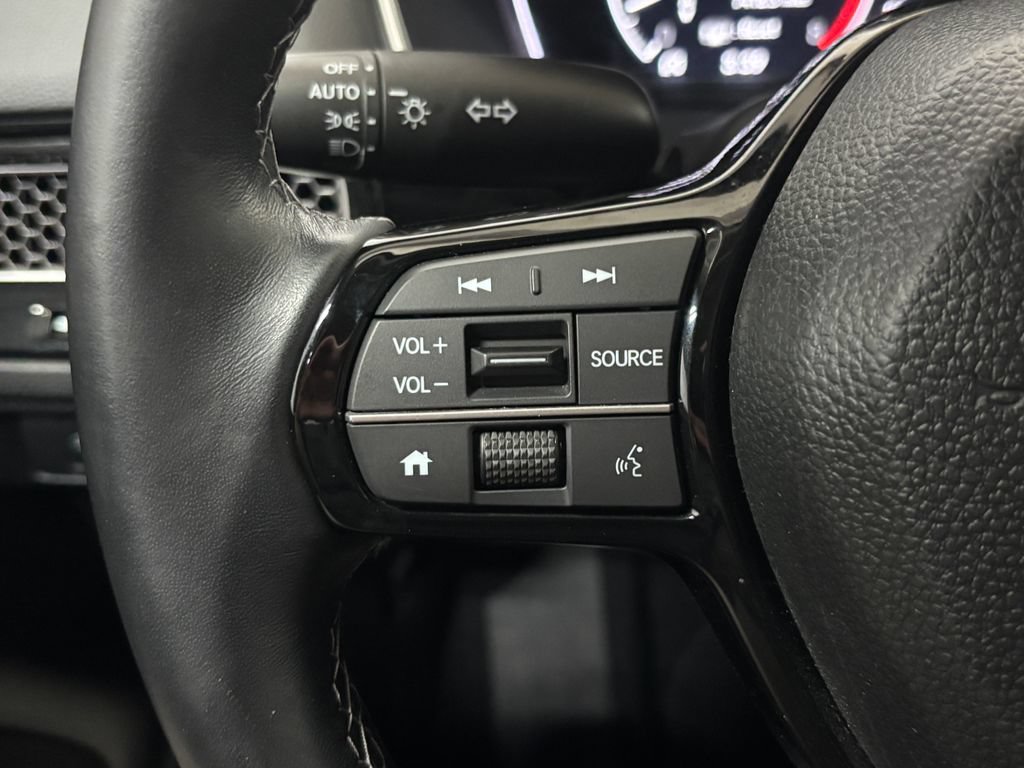 Certified 2024 Honda Civic EX-L image 17