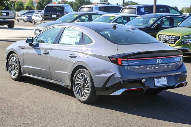 New 2026 Hyundai Sonata Limited image 10