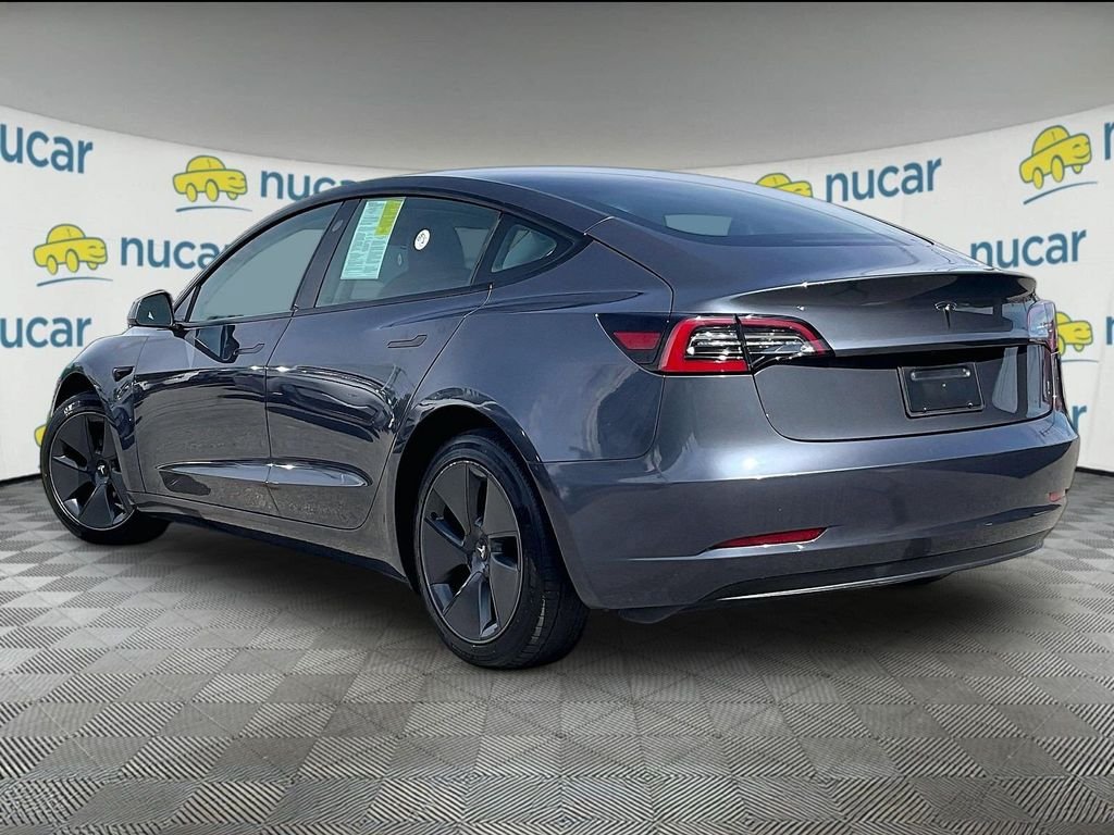 Used 2023 Tesla Model 3 Standard Range RWD image 4