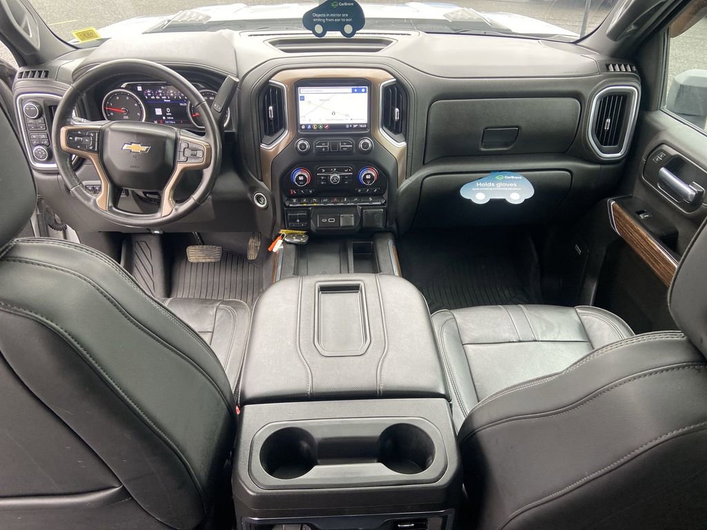 Certified 2022 Chevrolet Silverado 3500 High Country w/ Z71 Off-Road Package image 21