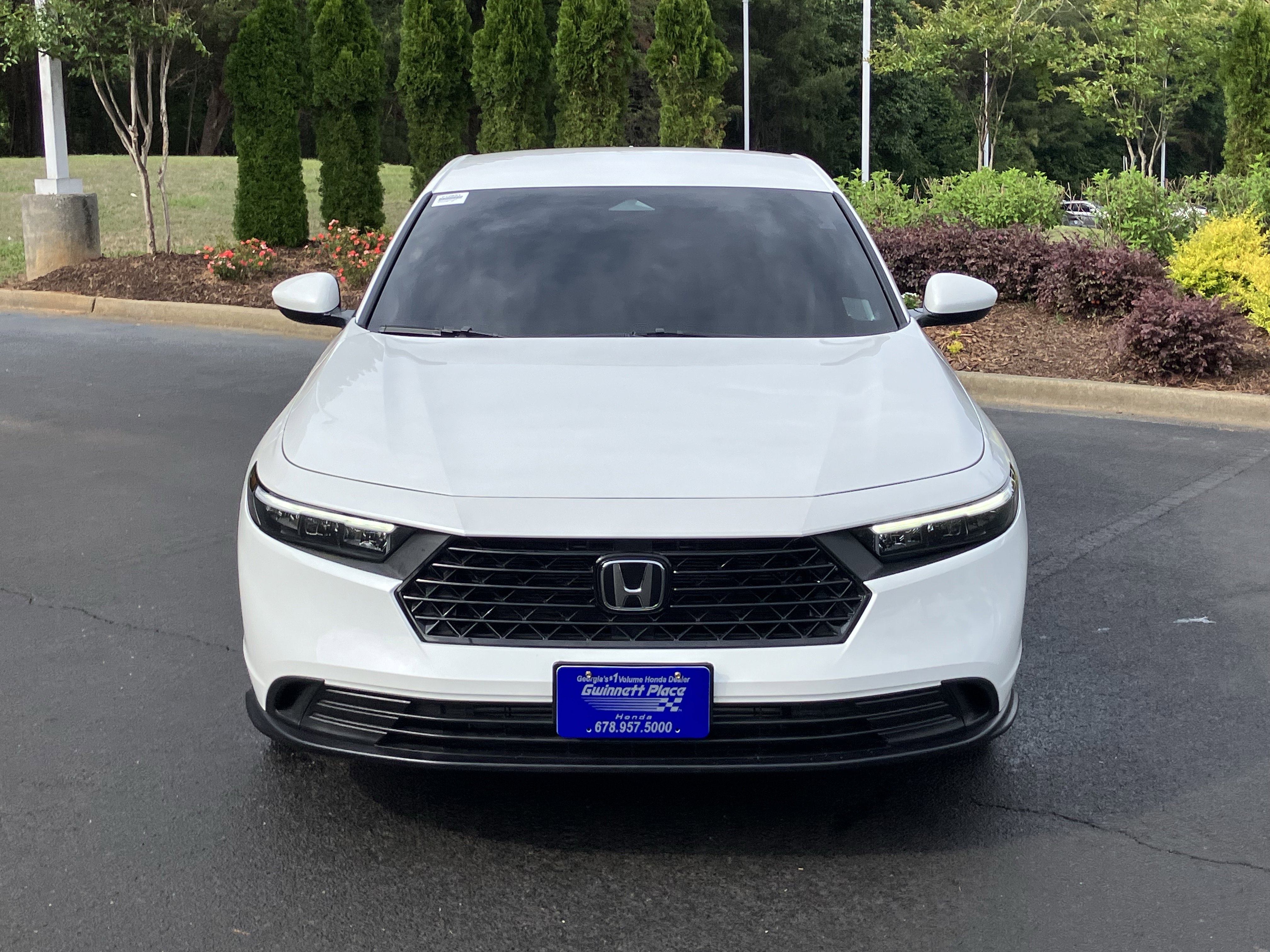 Used 2025 Honda Accord LX image 3
