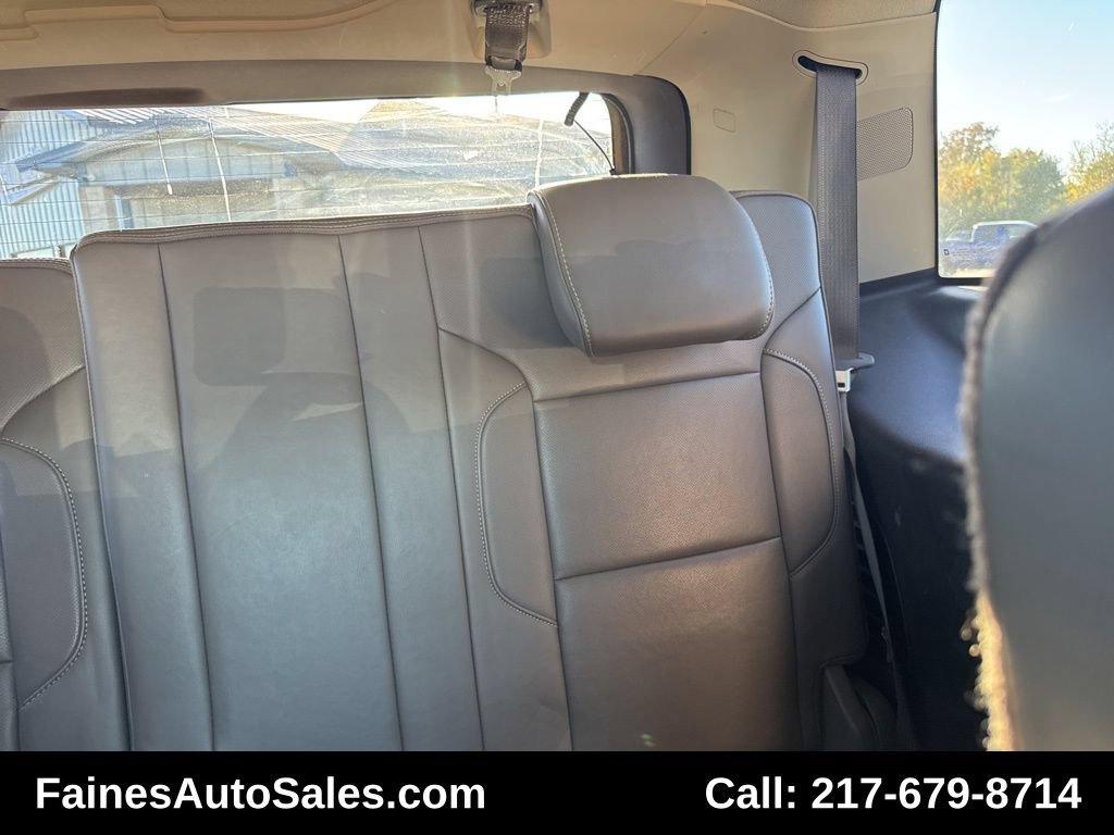 Used 2016 GMC Yukon Denali w/ Open Road Package image 62