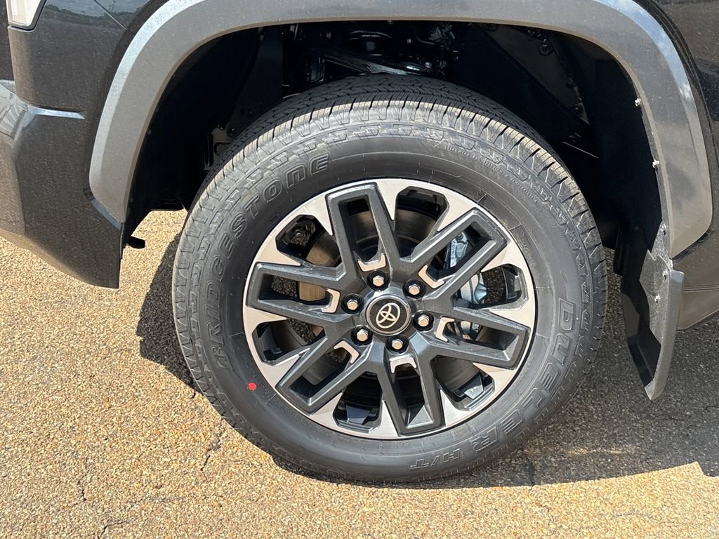 New 2026 Toyota Tundra Limited image 26