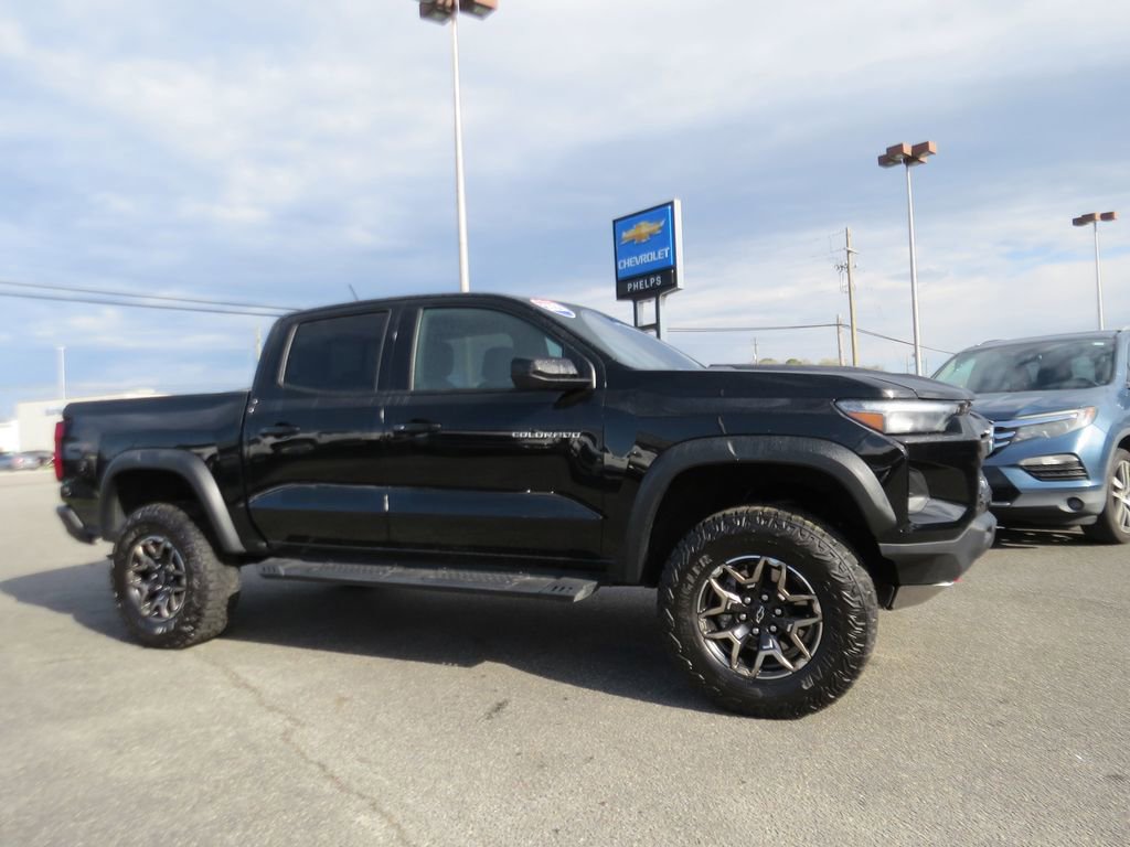 Certified 2023 Chevrolet Colorado ZR2 w/ ZR2 Convenience Package III