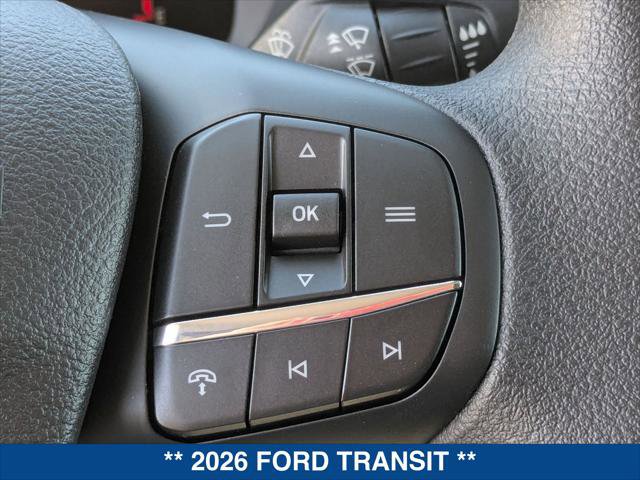 New 2026 Ford Transit 250 Low Roof image 17