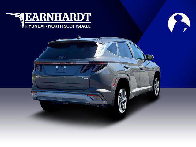 New 2026 Hyundai Tucson SEL image 7