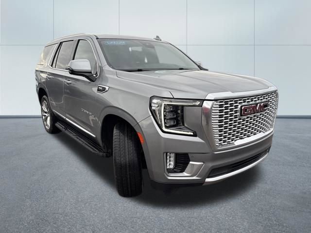 Used 2023 GMC Yukon Denali w/ LPO, Floor Liner Package video 5