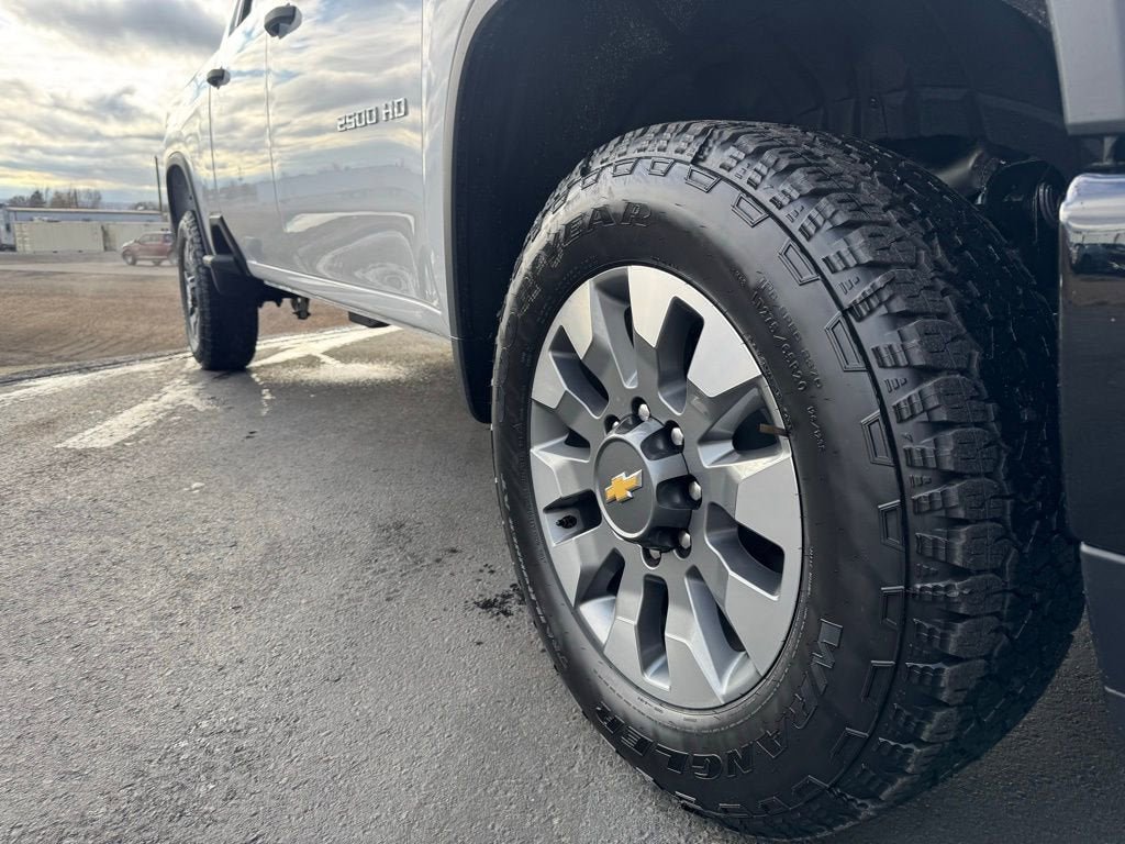 New 2026 Chevrolet Silverado 2500 Custom w/ Custom Value Package image 8