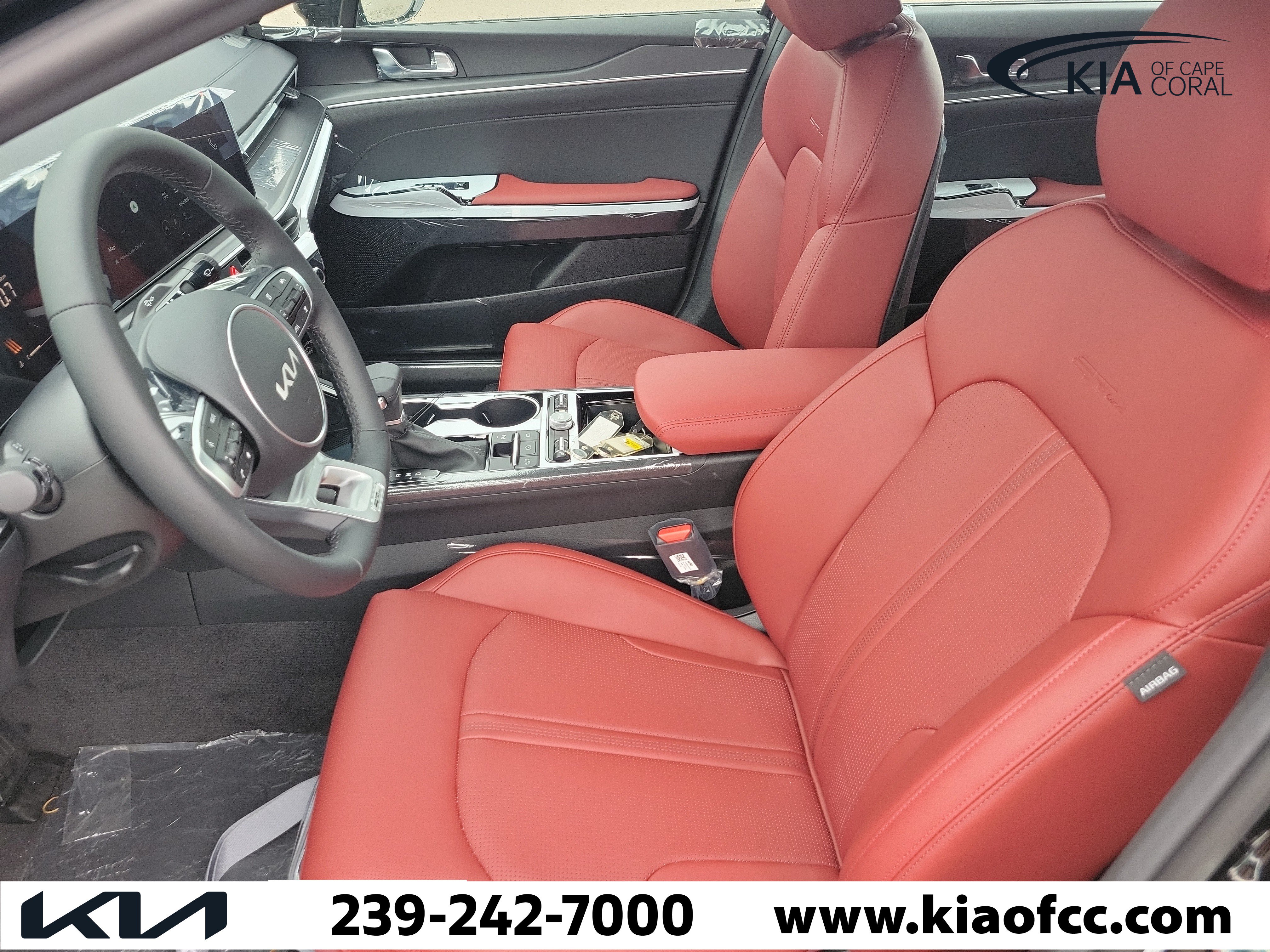 New 2026 Kia K5 GT-Line FWD image 21