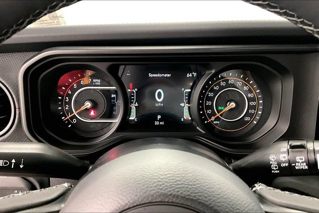 Used 2026 Jeep Wrangler Unlimited Rubicon AWD/4WD image 26