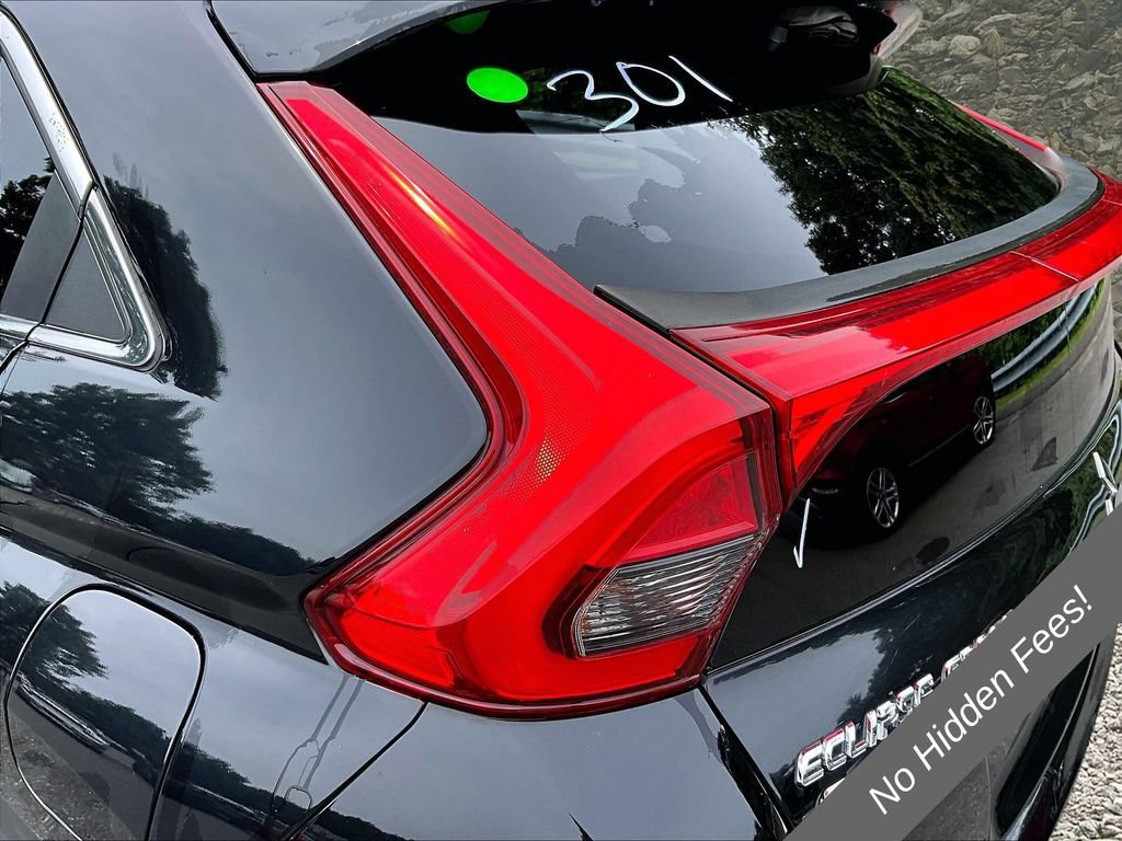 Used 2020 Mitsubishi Eclipse Cross ES FWD image 18