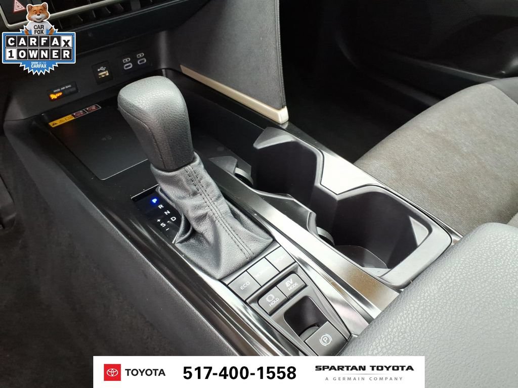 Used 2025 Toyota Camry LE FWD image 23