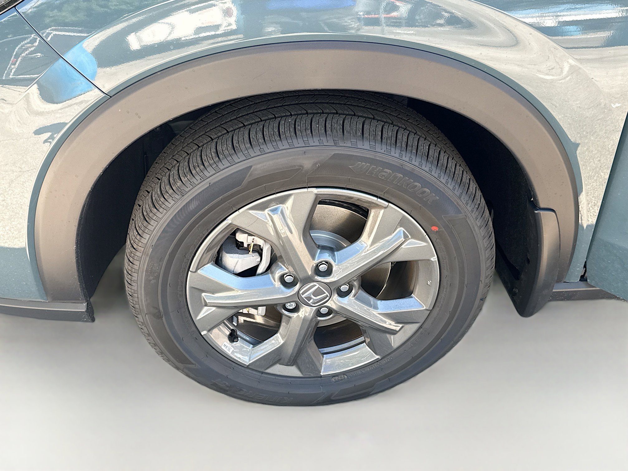 New 2026 Honda HR-V LX image 25