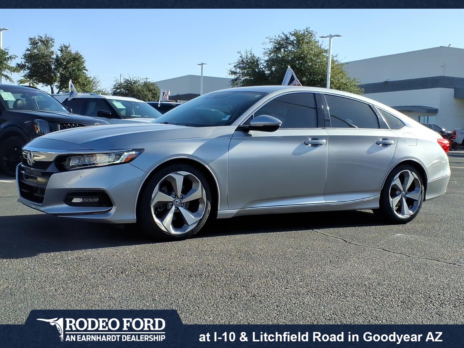 Used 2019 Honda Accord Touring