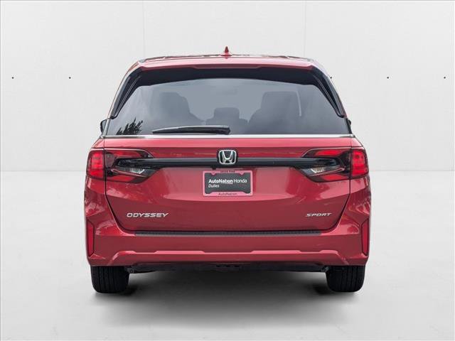 New 2025 Honda Odyssey Sport-L image 8