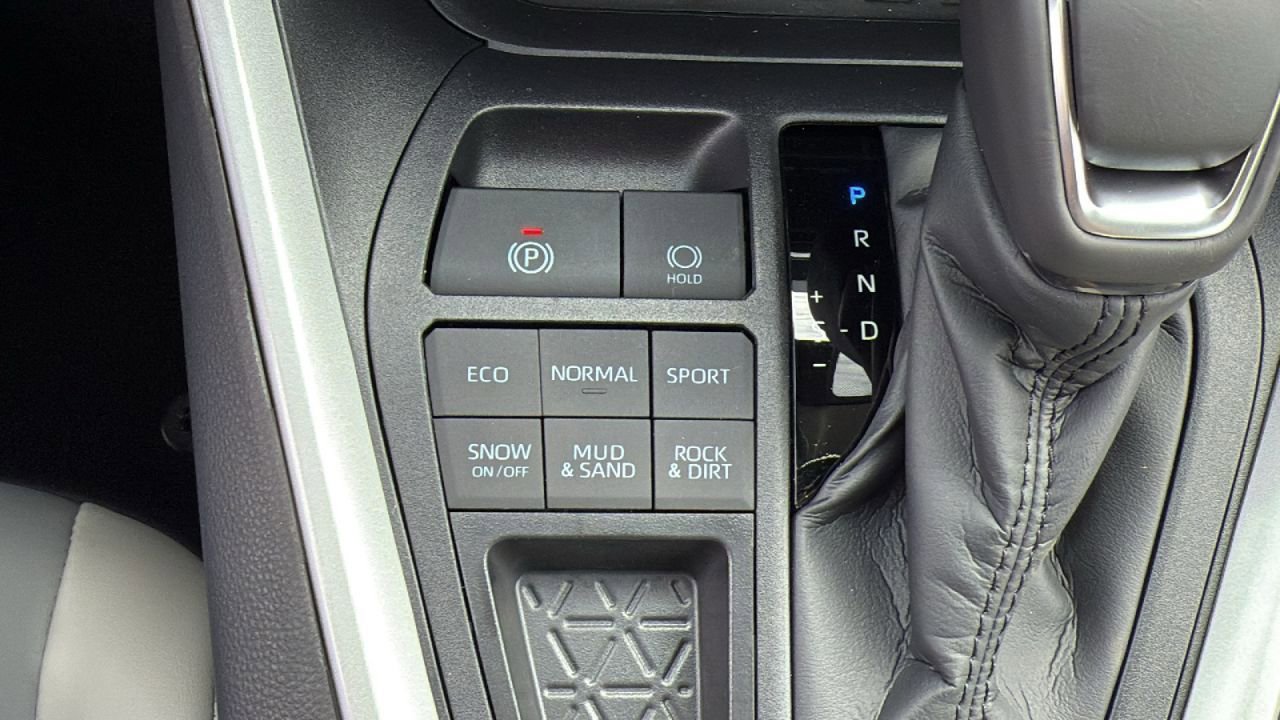 New 2025 Toyota RAV4 XLE Premium image 21