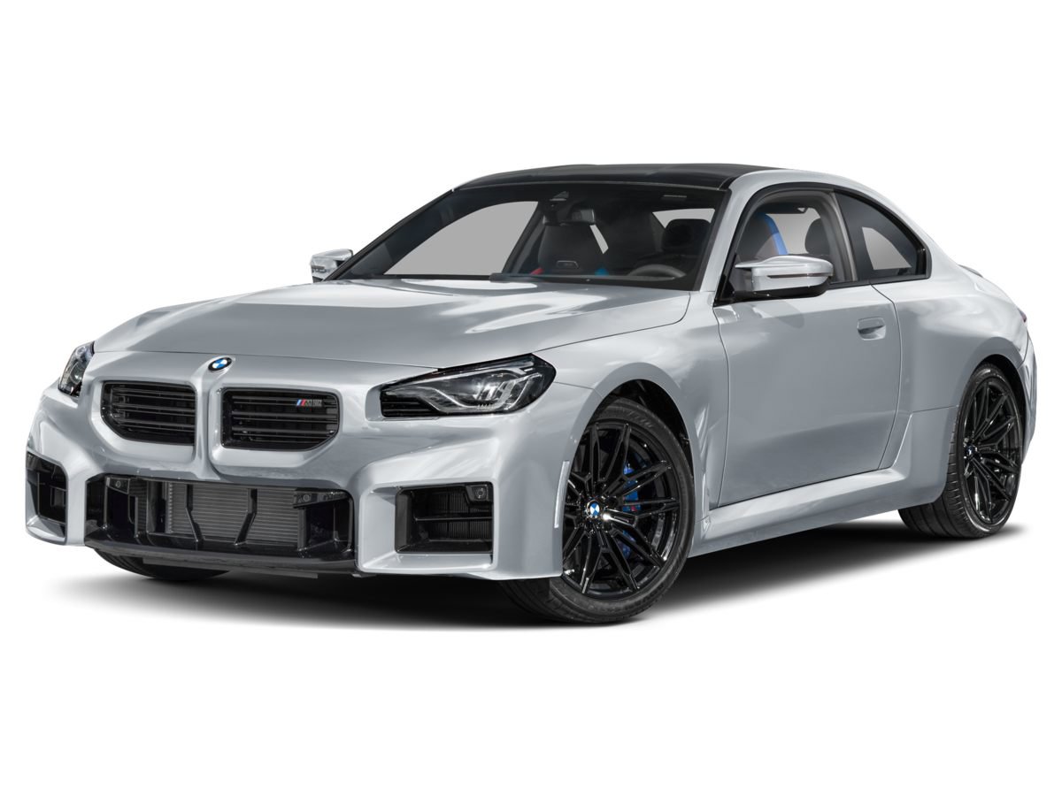New 2026 BMW M2 image 1