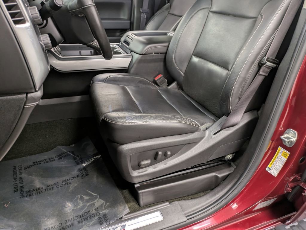 Used 2015 Chevrolet Silverado 2500 LTZ w/ Duramax Plus Package image 12