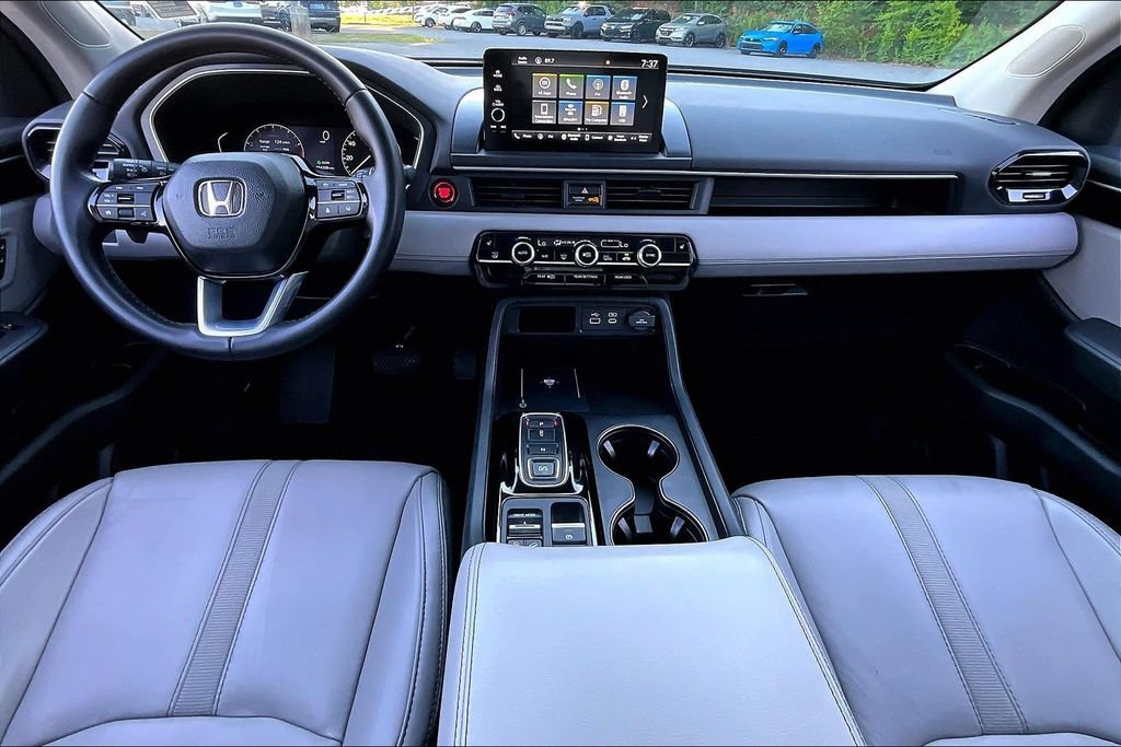 Certified 2023 Honda Pilot EX-L image 8