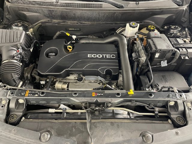 Certified 2020 Chevrolet Equinox LT AWD/4WD image 20