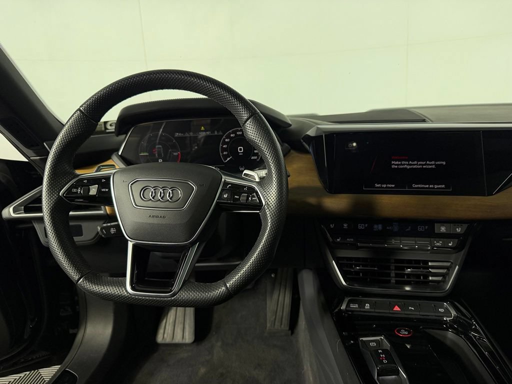 Used 2024 Audi e-tron GT Premium Plus w/ Executive Package AWD/4WD image 14