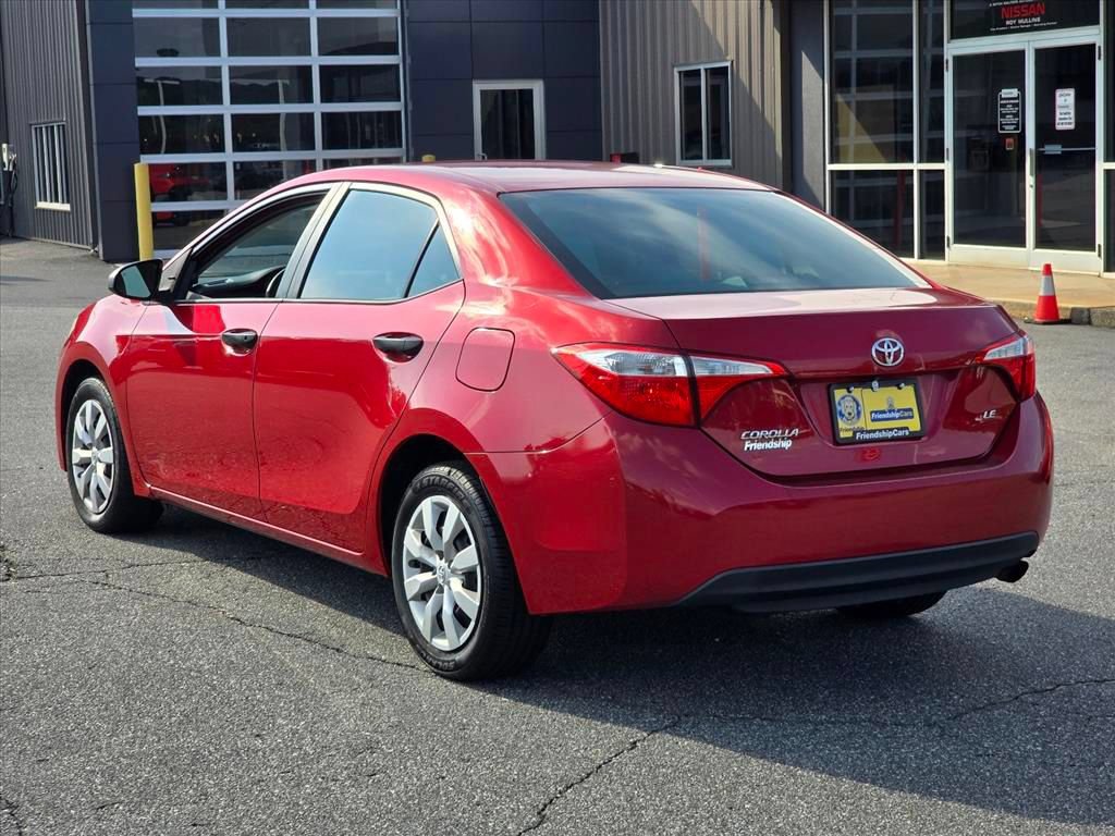 Used 2015 Toyota Corolla LE FWD image 24