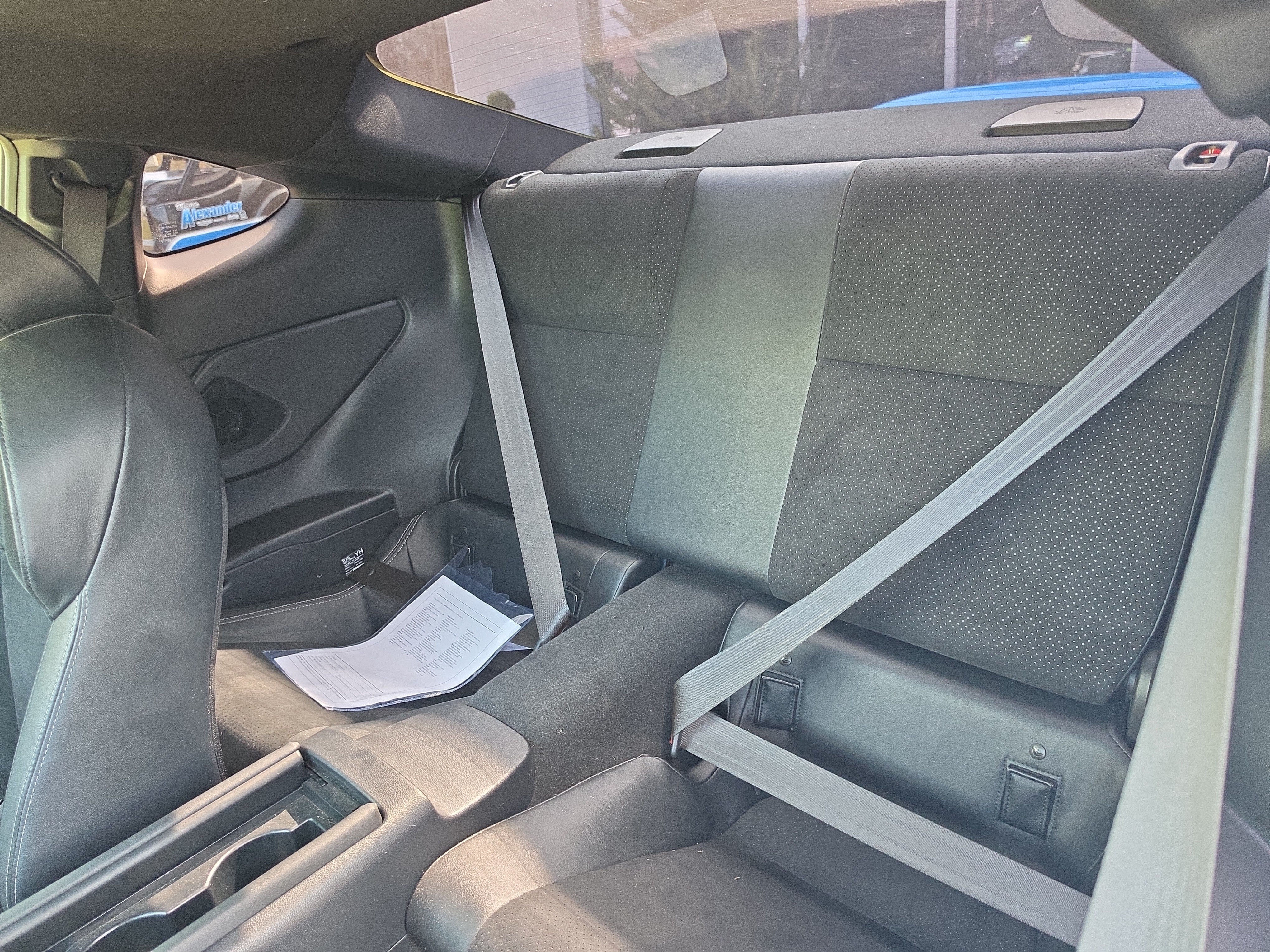Used 2023 Toyota GR86 Premium RWD image 13