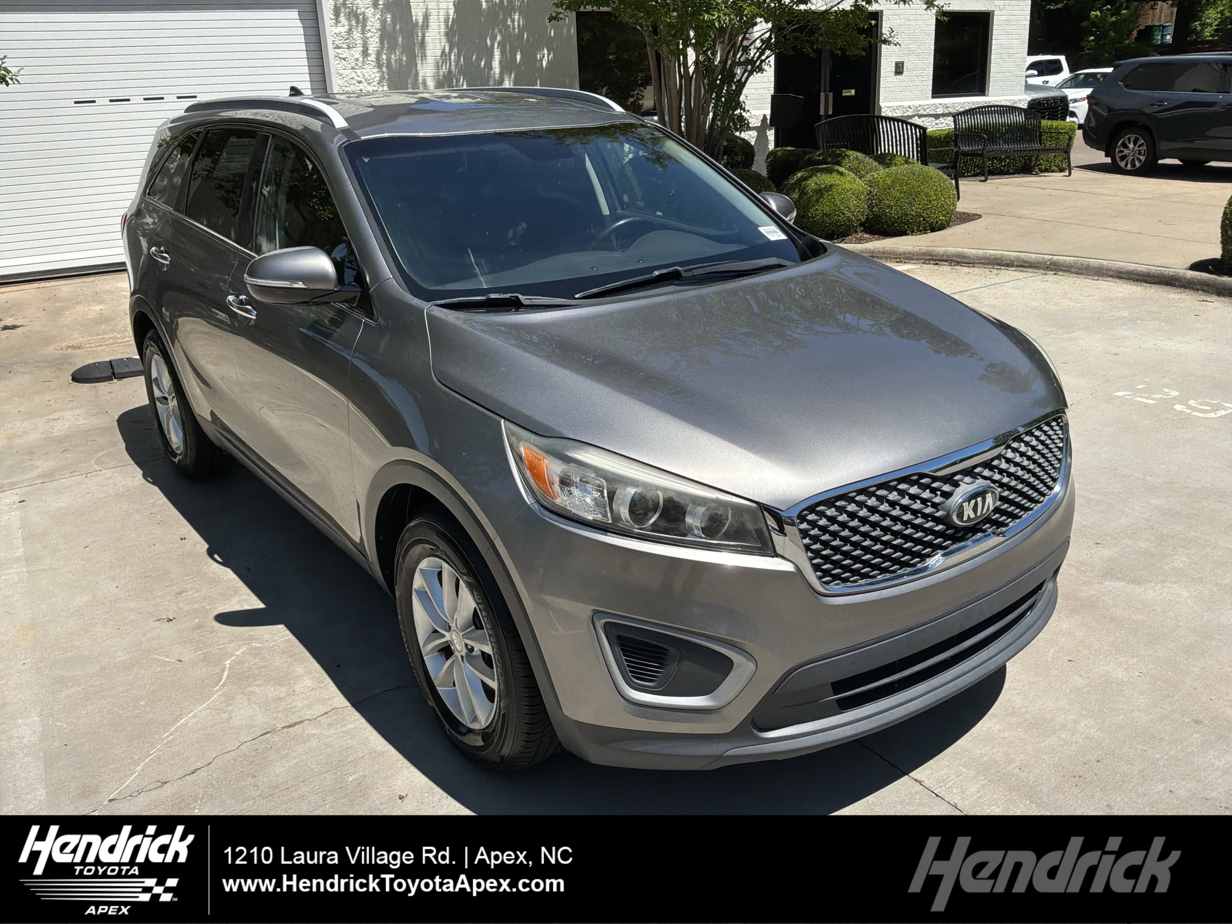 Used 2018 Kia Sorento FWD
