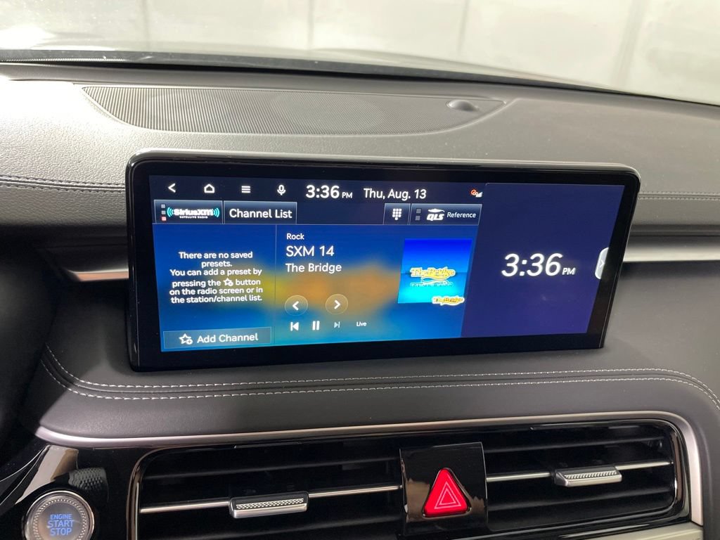 New 2026 Genesis G70 2.5T Prestige AWD/4WD image 8