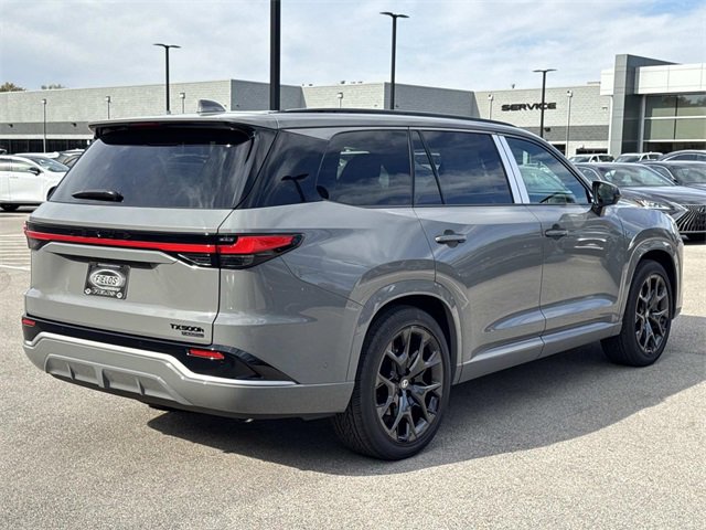 New 2026 Lexus TX 500h AWD image 5