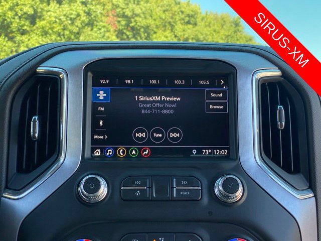 Used 2019 GMC Sierra 1500 SLT w/ SLT Premium Plus Package AWD/4WD image 41