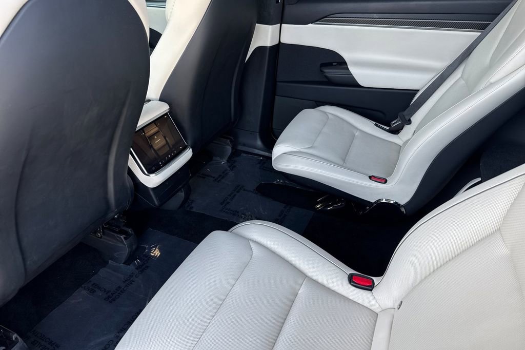 Used 2023 Tesla Model X Plaid AWD/4WD image 11