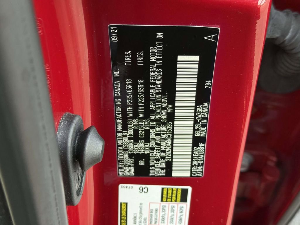 Used 2022 Lexus RX 350 AWD w/ Premium Package image 32