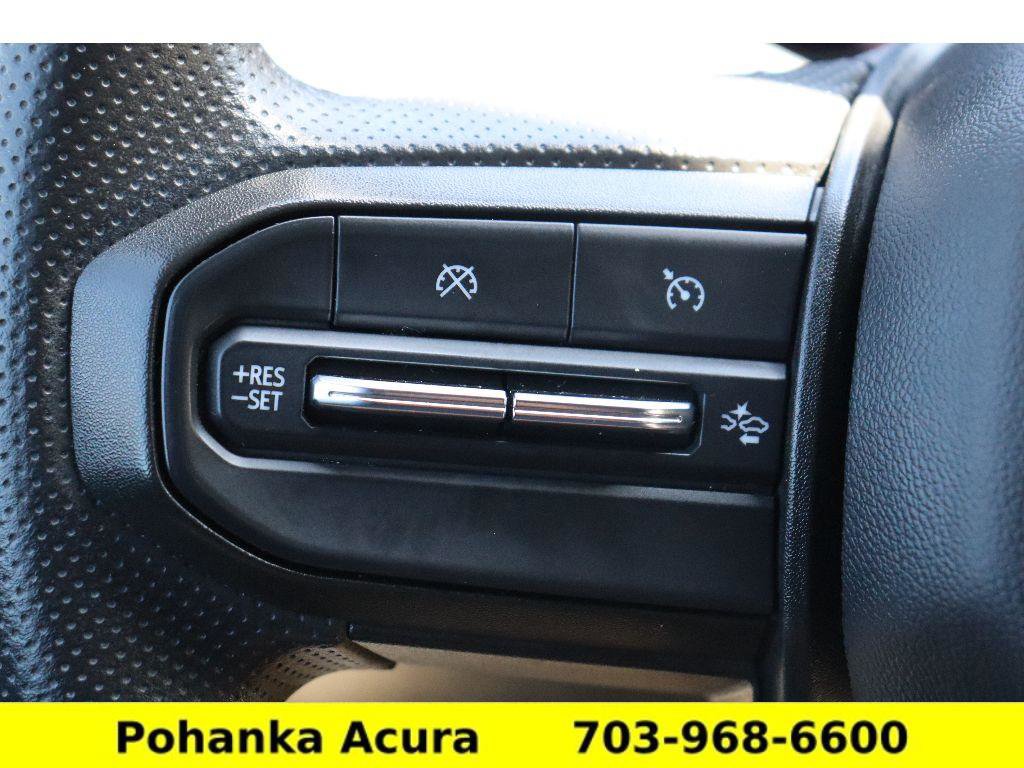 Used 2023 Chevrolet Colorado Trail Boss w/ Advanced Trailering Package AWD/4WD image 11