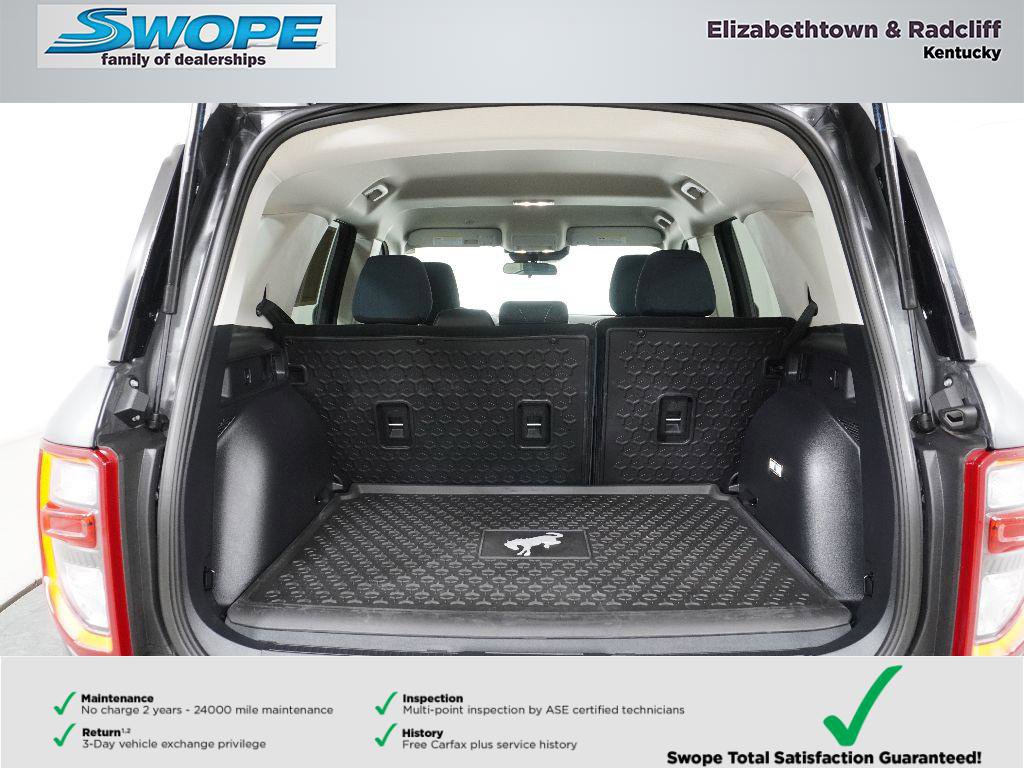 Used 2024 Ford Bronco Sport Heritage w/ Heritage Convenience Package image 36
