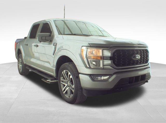 Used 2021 Ford F150 XL w/ STX Appearance Package image 16