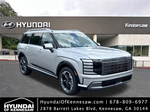 New 2026 Hyundai Palisade Limited image 1