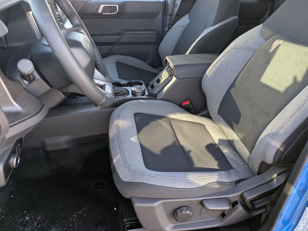 New 2026 Ford Bronco Big Bend image 16