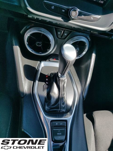 Certified 2024 Chevrolet Camaro LT w/ RS Package image 19