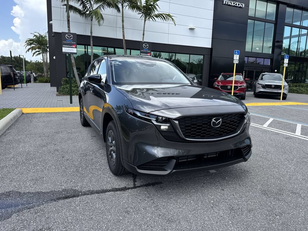 New 2026 MAZDA CX-5 Select AWD/4WD image 7