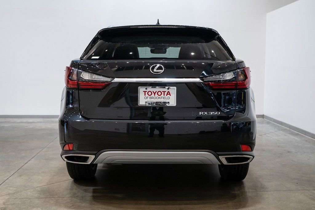 Used 2022 Lexus RX 350 AWD w/ Premium Package image 6