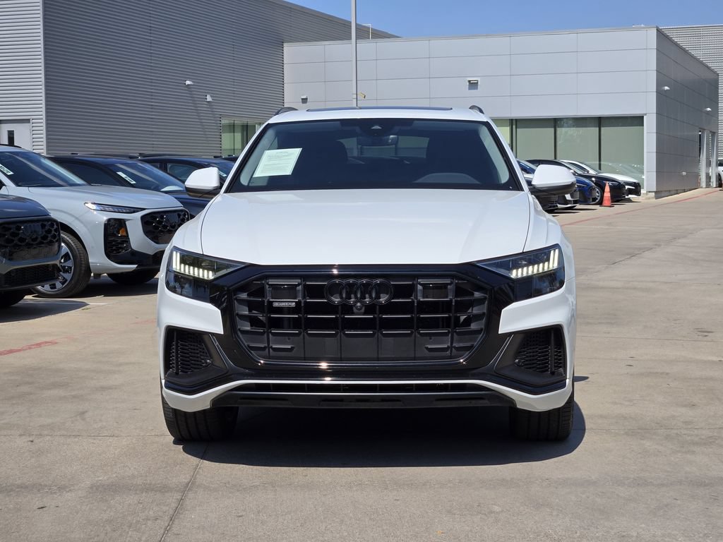 Certified 2023 Audi Q8 Premium Plus w/ Premium Plus Package AWD/4WD image 4