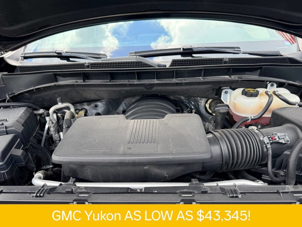 Used 2024 GMC Yukon SLT RWD image 31