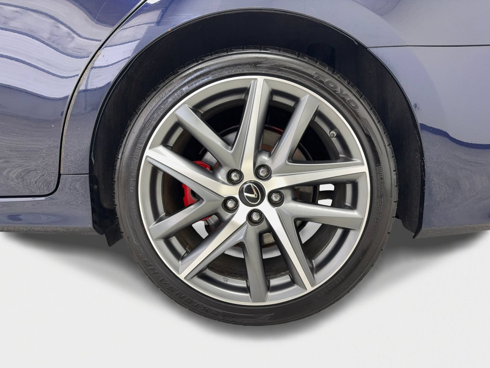 Used 2016 Lexus GS 200t RWD image 52
