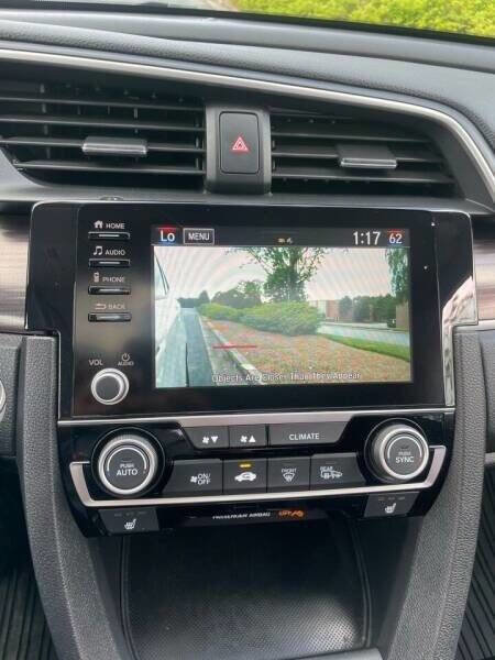 Used 2020 Honda Civic EX image 24