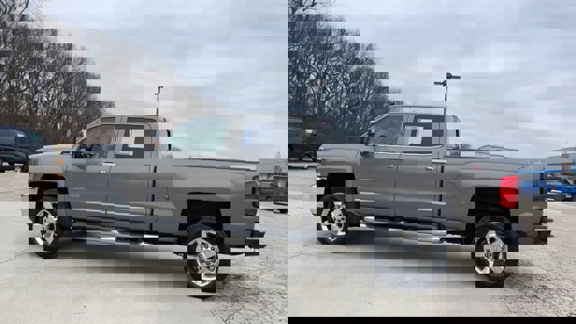 Used 2017 Chevrolet Silverado 2500 LTZ w/ Vortec Plus Package image 6