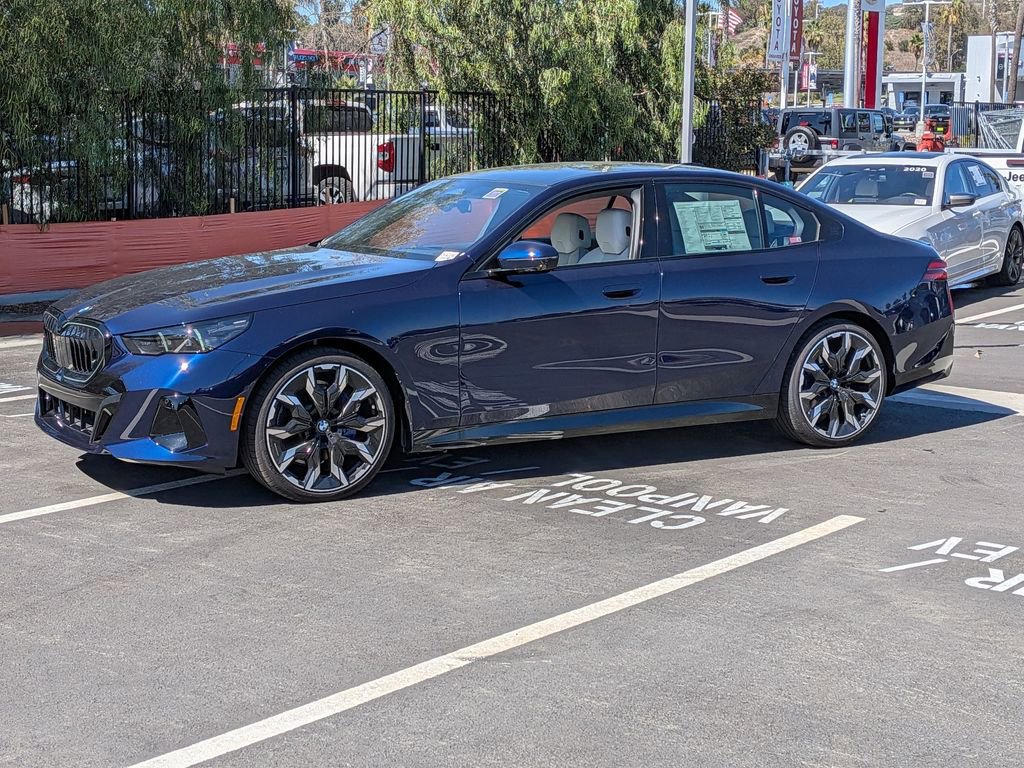 New 2026 BMW 530i w/ M Sport Package image 3