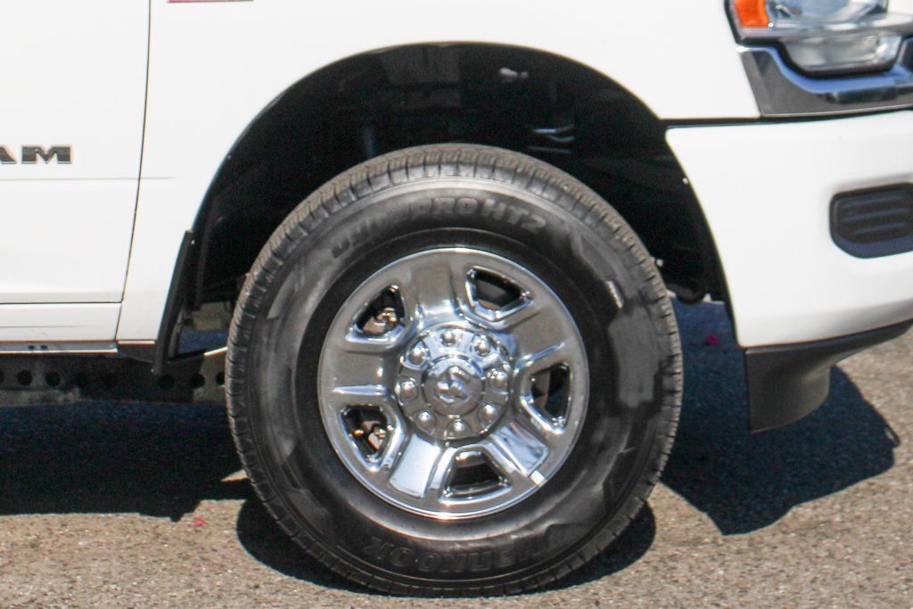 Used 2021 RAM 3500 Big Horn AWD/4WD image 42