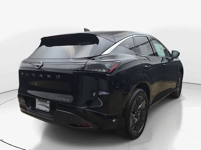 New 2027 Nissan Murano Platinum AWD/4WD image 4